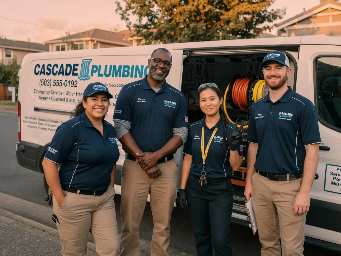 Emergency Plumber company in Oden, AR