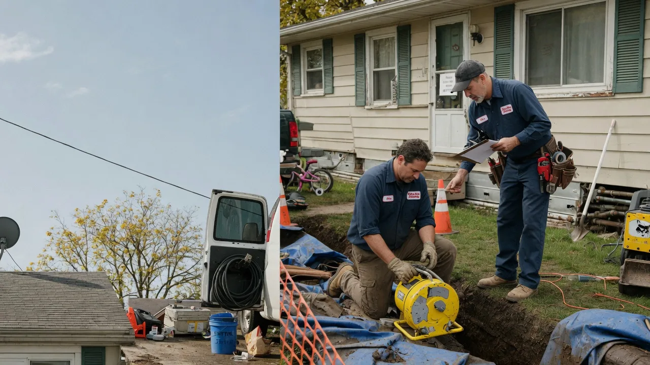 Emergency Plumber in Oden, AR near me